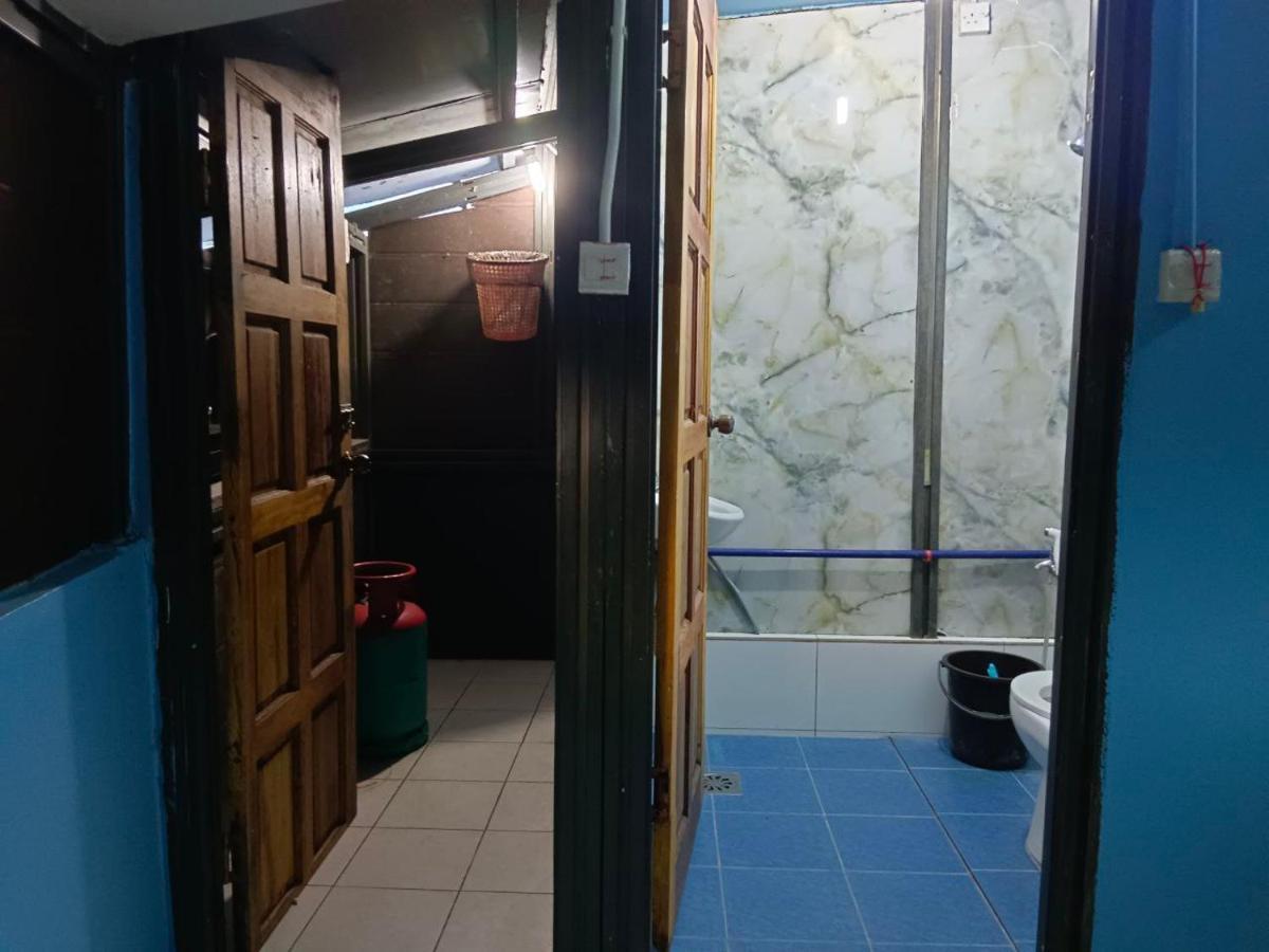 Homestay Koperasi Surau Alfalah Semporna Dış mekan fotoğraf