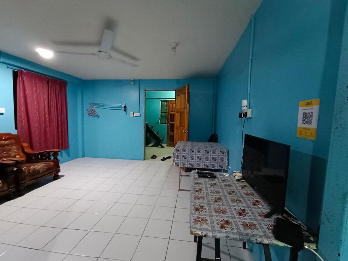 Homestay Koperasi Surau Alfalah Semporna Dış mekan fotoğraf