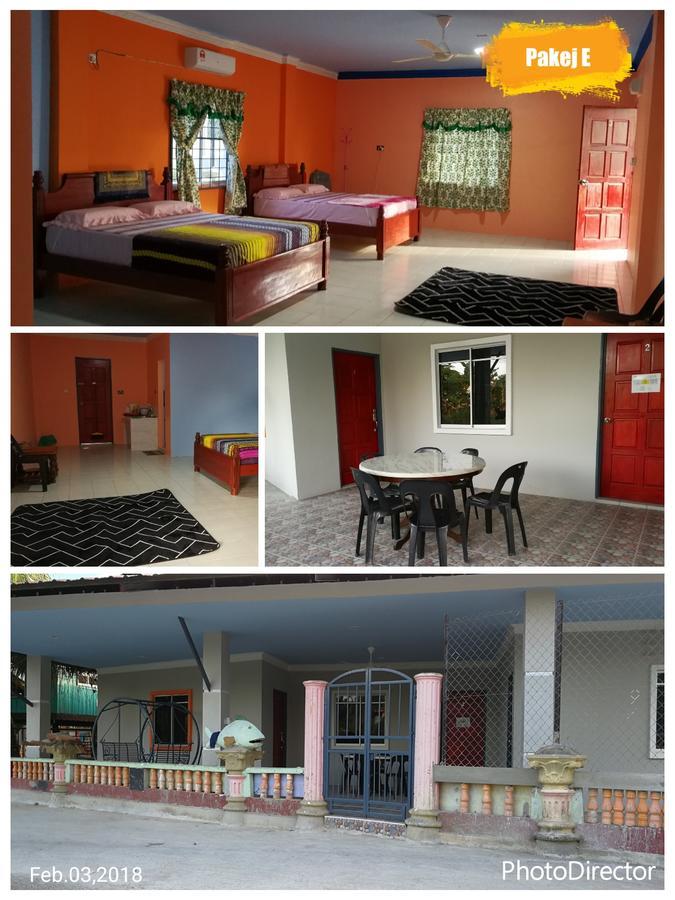 Homestay Koperasi Surau Alfalah Semporna Dış mekan fotoğraf