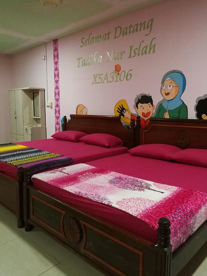 Homestay Koperasi Surau Alfalah Semporna Dış mekan fotoğraf