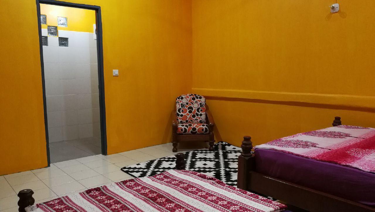 Homestay Koperasi Surau Alfalah Semporna Dış mekan fotoğraf