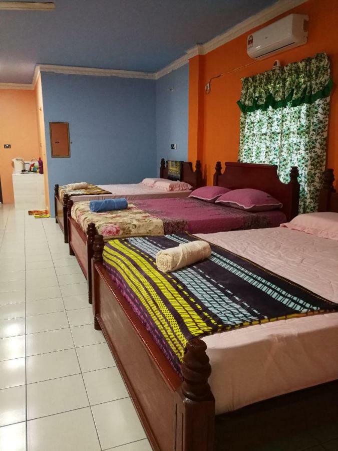 Homestay Koperasi Surau Alfalah Semporna Dış mekan fotoğraf