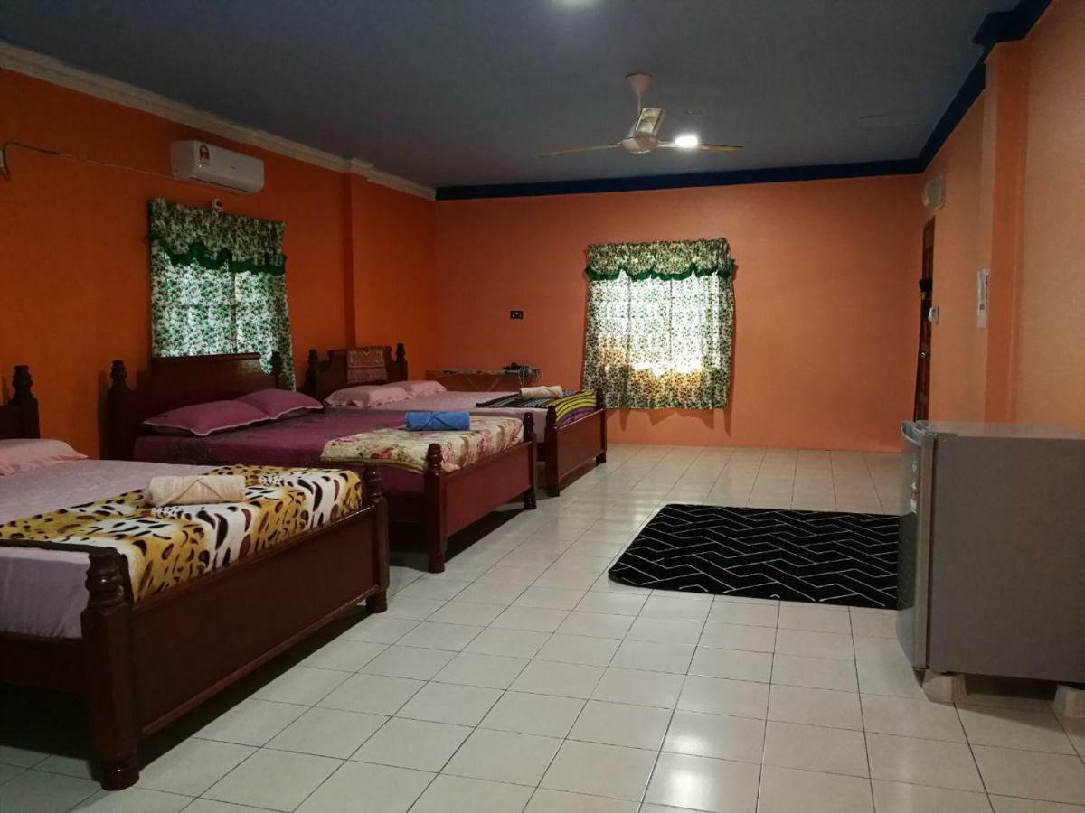 Homestay Koperasi Surau Alfalah Semporna Dış mekan fotoğraf