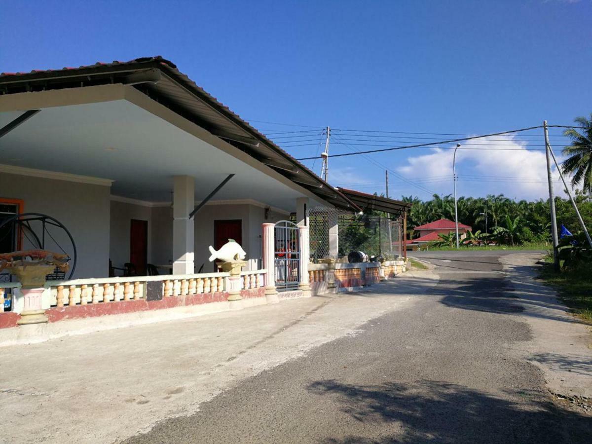 Homestay Koperasi Surau Alfalah Semporna Dış mekan fotoğraf