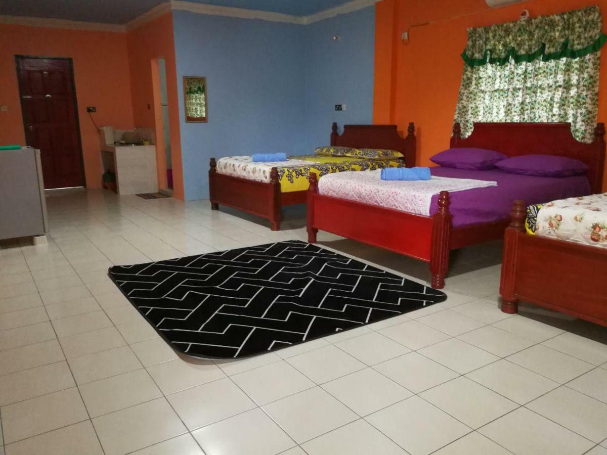 Homestay Koperasi Surau Alfalah Semporna Dış mekan fotoğraf