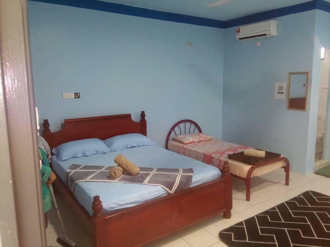 Homestay Koperasi Surau Alfalah Semporna Dış mekan fotoğraf