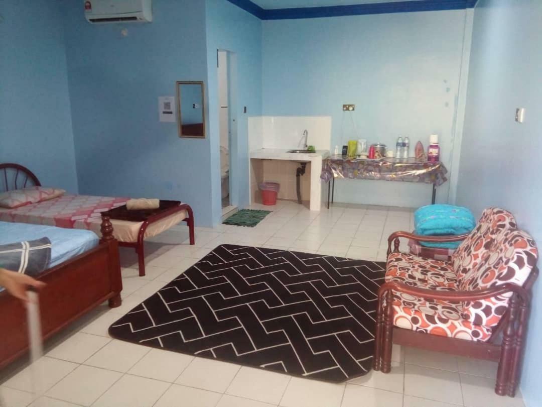 Homestay Koperasi Surau Alfalah Semporna Dış mekan fotoğraf