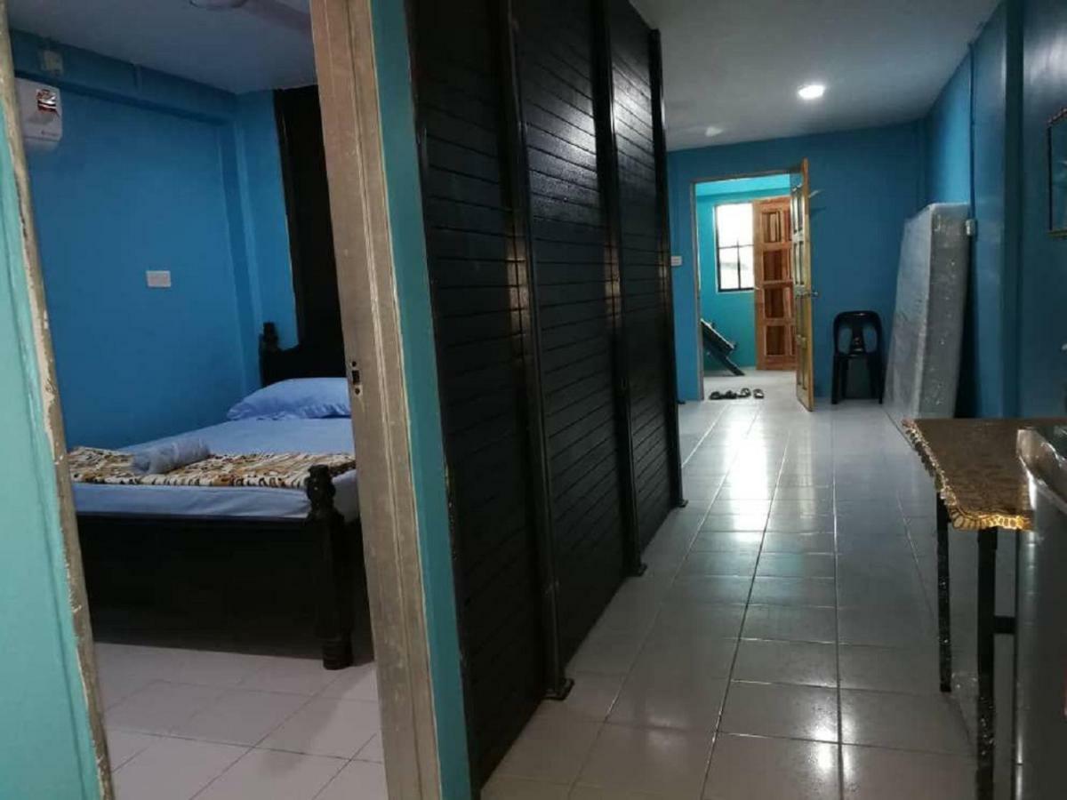 Homestay Koperasi Surau Alfalah Semporna Dış mekan fotoğraf